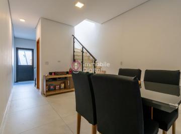 Casa · 86m² · 3 Quartos · 2 Vagas · Casa à Venda 86m² I 03 Dorms (1 Suíte) I 02 vagas I Jardim Caravelas