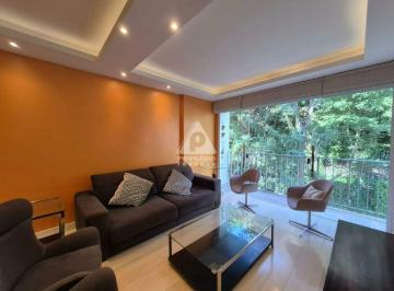 Apartamento · 138m² · 4 Quartos · 3 Vagas · Apartamento à Venda na Lagoa com 3 quartos, Closet, 2 varandas, 3 vagas de garagem e 138m²!