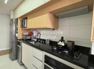 Apartamento · 81m² · 3 Quartos · 2 Vagas · Apartamento 3 dorms, 1 suite, 2 vagas e varanda gourmet
