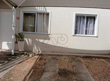 Casa · 55m² · 2 Quartos · 1 Vaga · Casa em Condomínio à venda, 2 quartos, 1 vaga, PARQUE RESIDENCIAL PIRACICABA - PIRACICABA/SP