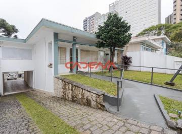 Casa · 373m² · 5 Quartos · 5 Vagas · Casa com 5 quartos e 5 vagas à venda no Bigorrilho