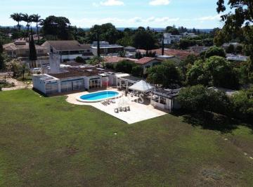 Casa · 800m² · 4 Quartos · 4 Vagas · RARIDADE ABSOLUTA NA SHIS QI 11 | TERRENO ESPECIAL DE ESQUINA COM 2.400m² DE ÁREA TOTAL