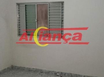 Casa · 40m² · 1 Quarto · Casa para alugar 40m² com 1 quarto, sala, cozinha, Taboão - Guarulhos