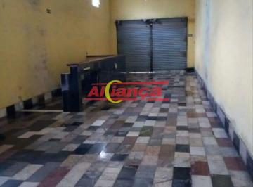 Comercial · 125m² · Salão Comercial para locação localizado no Vila Carmela III/ Por R$ 3.000,00.