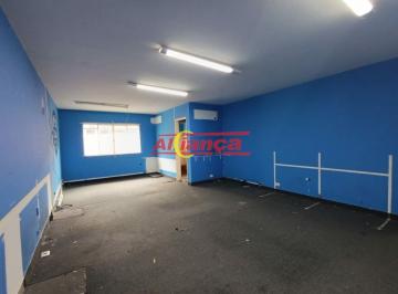 Comercial · 47m² · Sala comercial 47m² com banheiro - Vila Fátima, Guarulhos