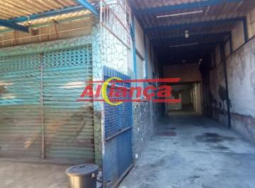 Comercial · 280m² · Galpão Comercial 300m², para Locação Jardim Tranquilidade