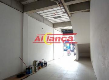 Comercial · 60m² · 1 Quarto · 1 Vaga · Salão comercial 60M² GUARULHOS,SP
