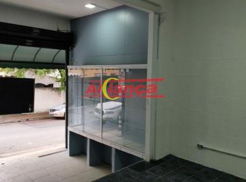 Comercial · 45m² · Salão comercial à locação, 45m², depósito privativo no Cidade Jardim cumbica - Guarulhos/SP R$ 1.500