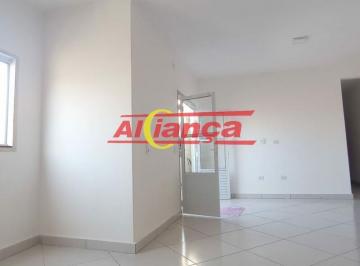 Casa · 90m² · 3 Quartos · Casa com 3 quartos para alugar, 120m² - Parque Flamengo - Guarulhos/SP