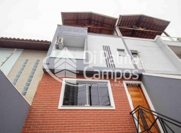 Casa · 217m² · 4 Quartos · 4 Vagas · Casa à venda a 290 m do Metrô Alto do Ipiranga com 4 quartos e área gourmet