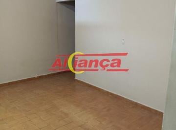 Casa · 150m² · 3 Quartos · 2 Vagas · Casa com 150m² à locação, 3 quartos, 2 vagas, no Jardim Tranquilidade - Guarulhos/SP por R$ 2.500,00
