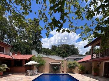 Casa · 621m² · 5 Quartos · 5 Vagas · Casa à venda no City América II, SP, 5 quartos, 4 suítes, 5 vagas, 621 m2, Alto Padrão