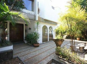 Casa · 558m² · 4 Quartos · 6 Vagas · Casa à Venda no City Boaçava, SP, 4 dorm., 2 suítes, 6 vagas, 558 m2, Alto Padrão