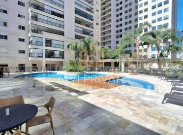 Apartamento · 162m² · 3 Quartos · 2 Vagas · Apartamento Alto Padrão para Locação na Barra Funda 162 m² - Andar Alto
