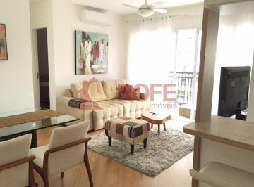 Apartamento · 65m² · 2 Quartos · 1 Vaga · Apartamento para Locação com 2 dormitórios, sendo 1 suíte com 65m2, Mobiliado na Vila Olimpia, SP.