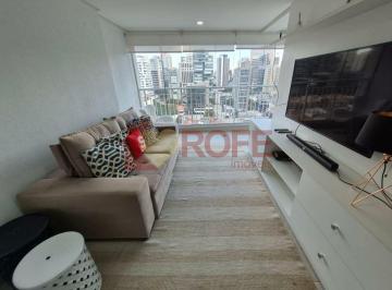 Apartamento · 84m² · 2 Quartos · Excelente oportunidade para morar em uma das localizações mais privilegiadas de São Paulo!