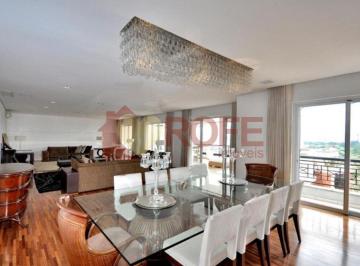 Apartamento · 730m² · 4 Quartos · 8 Vagas · Cobertura com 4 dormitórios à venda, 730 m² por R$ 32.400.000,00 - Vila Nova Conceição - São Paulo/S
