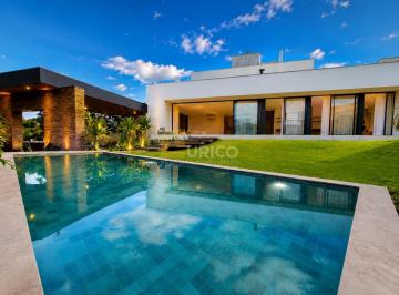 Casa · 310m² · 3 Quartos · 4 Vagas · Casa em condomínio para aluguel no Condomínio Reserva do Itamaracá em Valinhos/SP