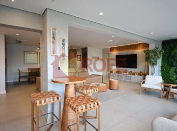 Apartamento · 186m² · 4 Quartos · 3 Vagas · Apartamento de 186m² no Campo Belo - São Paulo/SP