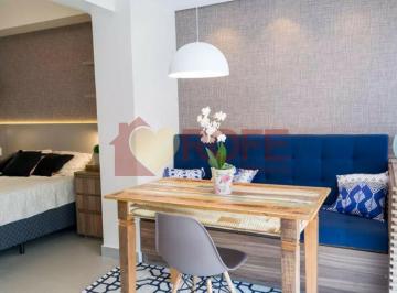 Apartamento · 36m² · 1 Quarto · 1 Vaga · Apartamento lindo mobiliado e decorado