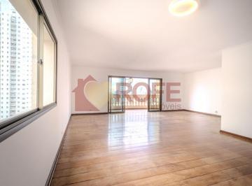 Apartamento · 210m² · 4 Quartos · 3 Vagas · Apartamento de 210m² no Campo Belo - São Paulo/SP