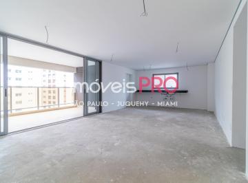 Apartamento · 147m² · 3 Quartos · 2 Vagas · Apartamento NOVO na Vila Nova Conceição 03 dorm 01 suite 02 vagas