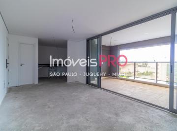 Apartamento · 140m² · 3 Quartos · 2 Vagas · Apartamento NOVO na Vila Nova Conceição 03 dorm 01 suite 02 vagas