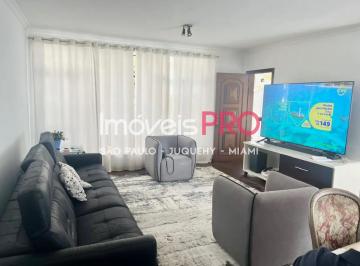 Casa · 196m² · 3 Quartos · 4 Vagas · Sobrado de 122m2 com 3 dorm, todos suites e 4 vagas no Chácara Klabinprox do metro