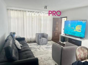 Casa · 196m² · 3 Quartos · 4 Vagas · Sobrado de 122m2 com 3 dorm, todos suites e 4 vagas no Chácara Klabinprox do metro