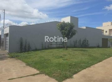 Casa · 150m² · 2 Quartos · 3 Vagas · Casa para alugar, 2 quartos, Novo Mundo - Uberlândia/MG - Rotina Imobiliária
