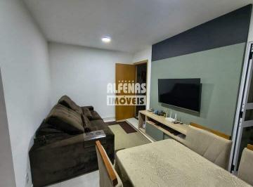 Apartamento · 61m² · 2 Quartos · 1 Vaga · Área privativa a venda SANTA MARIA