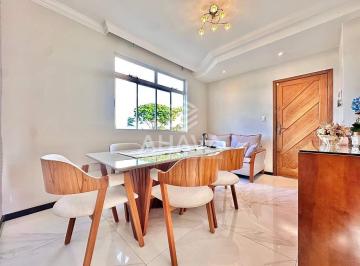 Apartamento · 160m² · 4 Quartos · 2 Vagas · Cobertura com 4 Quartos sendo 2 suítes à Venda, 160m², Santa Mônica, Próximo à Rua Ministro Oliveira