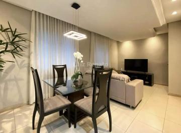 Apartamento · 130m² · 4 Quartos · 2 Vagas · Área privativa à venda no bairro Santa Cruz