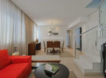Apartamento · 210m² · 3 Quartos · 3 Vagas · Cobertura à venda no bairro Sion