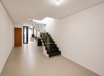 Casa · 100m² · 3 Quartos · Sobrado novo com 3 Dormitórios sendo 1 Suíte com 2 Vagas na Cidade Ademar