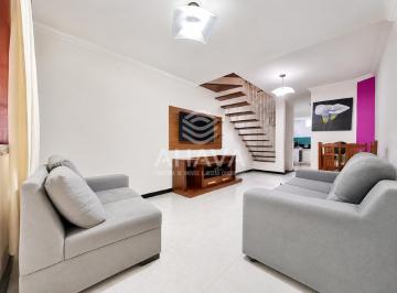 Casa · 82m² · 2 Quartos · 2 Vagas · Casa Geminada 2 Quartos à Venda, 82m², 2 Vagas, Bairro Santa Mônica, próximo a Rua Ministro Oliveira