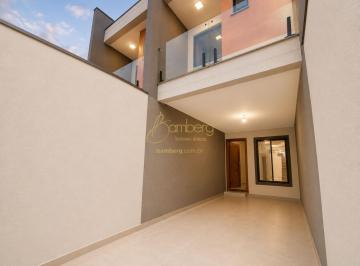 Casa · 110m² · 3 Quartos · Sobrado novo com 3 Dormitórios sendo 1 Suíte com 2 Vagas na Cidade Ademar