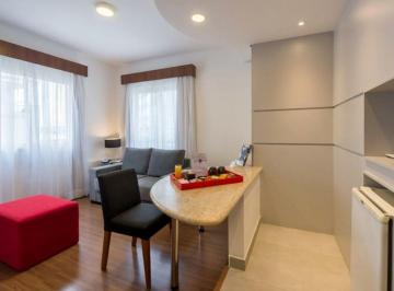 Apartamento · 31m² · 1 Quarto · 1 Vaga · Flat com 1 Quarto para alugar, 31m² - Vila Olímpia