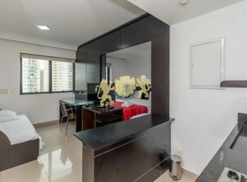 Apartamento · 27m² · 1 Quarto · 1 Vaga · Flat com 1 Quarto à venda, 27m² - Moema