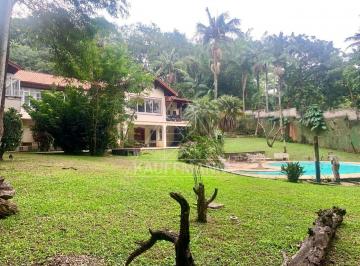 Casa · 3080m² · 5 Quartos · 10 Vagas · Casa à Venda Condomínio Chácara Flora 3.080,00m² A.T