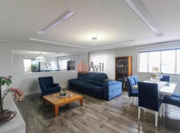 Apartamento · 163m² · 3 Quartos · 3 Vagas · Cobertura Duplex Residencial 163m² com 3 quartos, 1 suite e 3 vagas à Venda no Jd. Anália Franco
