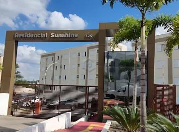 Apartamento · 43m² · 2 Quartos · 1 Vaga · Apartamento à venda em Jardim Karolyne, Votorantim - 43m²