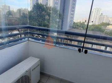 Apartamento · 40m² · 1 Quarto · 1 Vaga · Apartamento Studio 40m² com 1 quarto, 1 banheiro e 1 vaga para Locação no Tatuapé