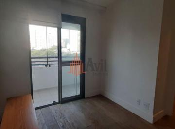 Apartamento · 40m² · 1 Quarto · 1 Vaga · Apartamento Studio 40m² com 1 quarto, 1 banheiro e 1 vaga para Locação no Tatuapé