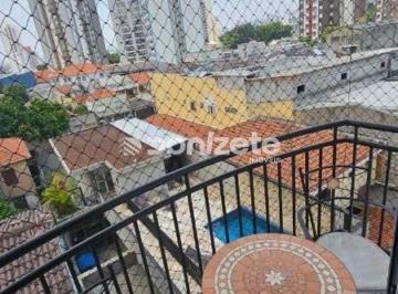 Apartamento · 60m² · 2 Quartos · 2 Vagas · Apartamento à venda no Bairro Fundação, São Caetano do Sul – 2 quartos, 2 vagas aceita financiamento