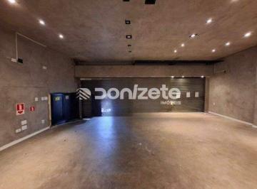 Comercial · 236m² · Salão Comercial para Alugar em Santo André (Centro) | 236 m² | R$ 9.000/mês