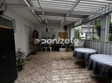 Casa · 180m² · 3 Quartos · 2 Vagas · Sobrado para Aluguel na Vila Alpina, Santo André (3 dorms, 1 suíte) com 2 vagas e churrasqueira