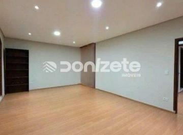 Casa · 170m² · 4 Quartos · 2 Vagas · Sobrado residencial para alugar em Santo André (Jardim) | 4 quartos, 1 suíte e 3 vagas
