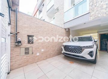 Casa · 150m² · 2 Quartos · 2 Vagas · Sobrado residencial na Vila Assunção (Santo André) | 2 suítes, 2 salas e 2 vagas aceita financiament