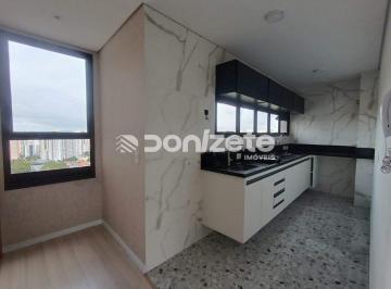 Apartamento · 60m² · 2 Quartos · 1 Vaga · Apartamento para aluguel na Vila Guiomar (Santo André) | 2 dorms, 1 suíte, 1 vaga